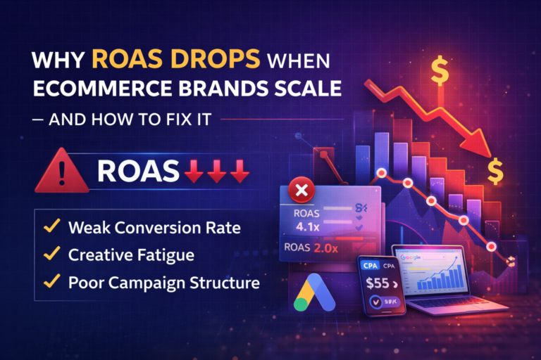 Google Ads for DTC brands - srgrow.com