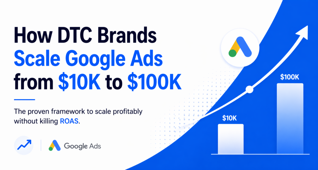 SAASTOUR - DTC Google Ads and Meta Ads