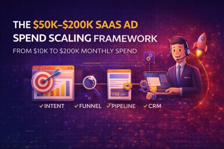 SAAS ADS - META and Google