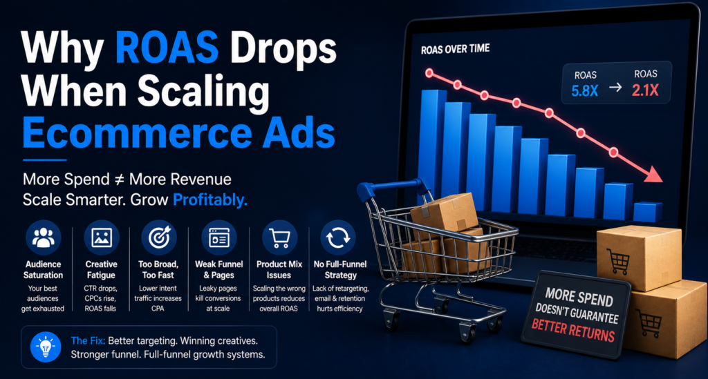 Ecommerce Ads - SRGROW